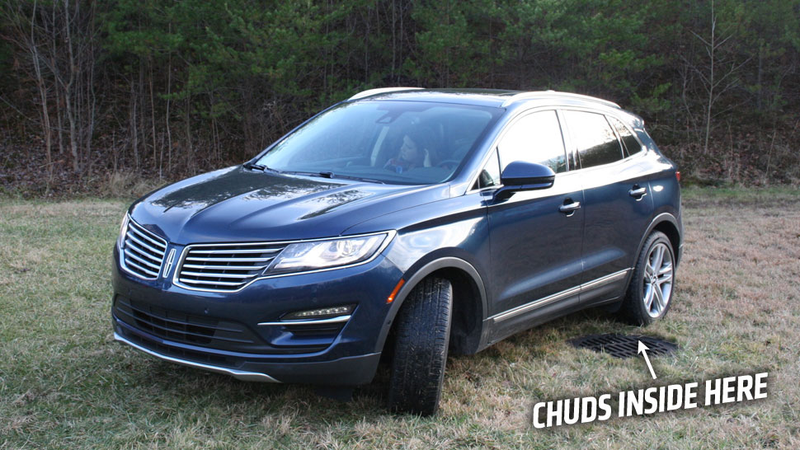 Illustration for article titled 2015 Lincoln MKC: The Jalopnik Review